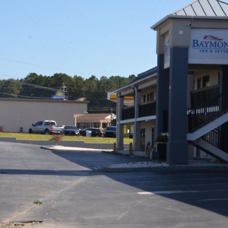 Baymont Suites Covington Exterior foto