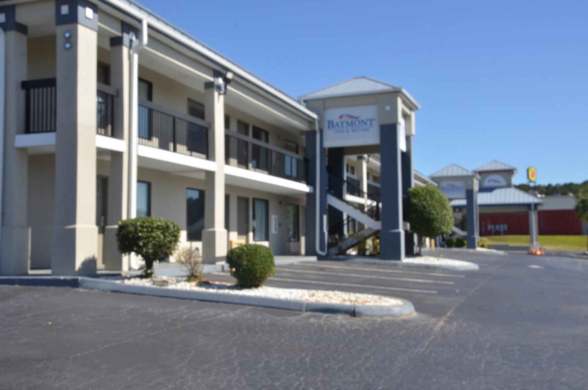 Baymont Suites Covington Exterior foto