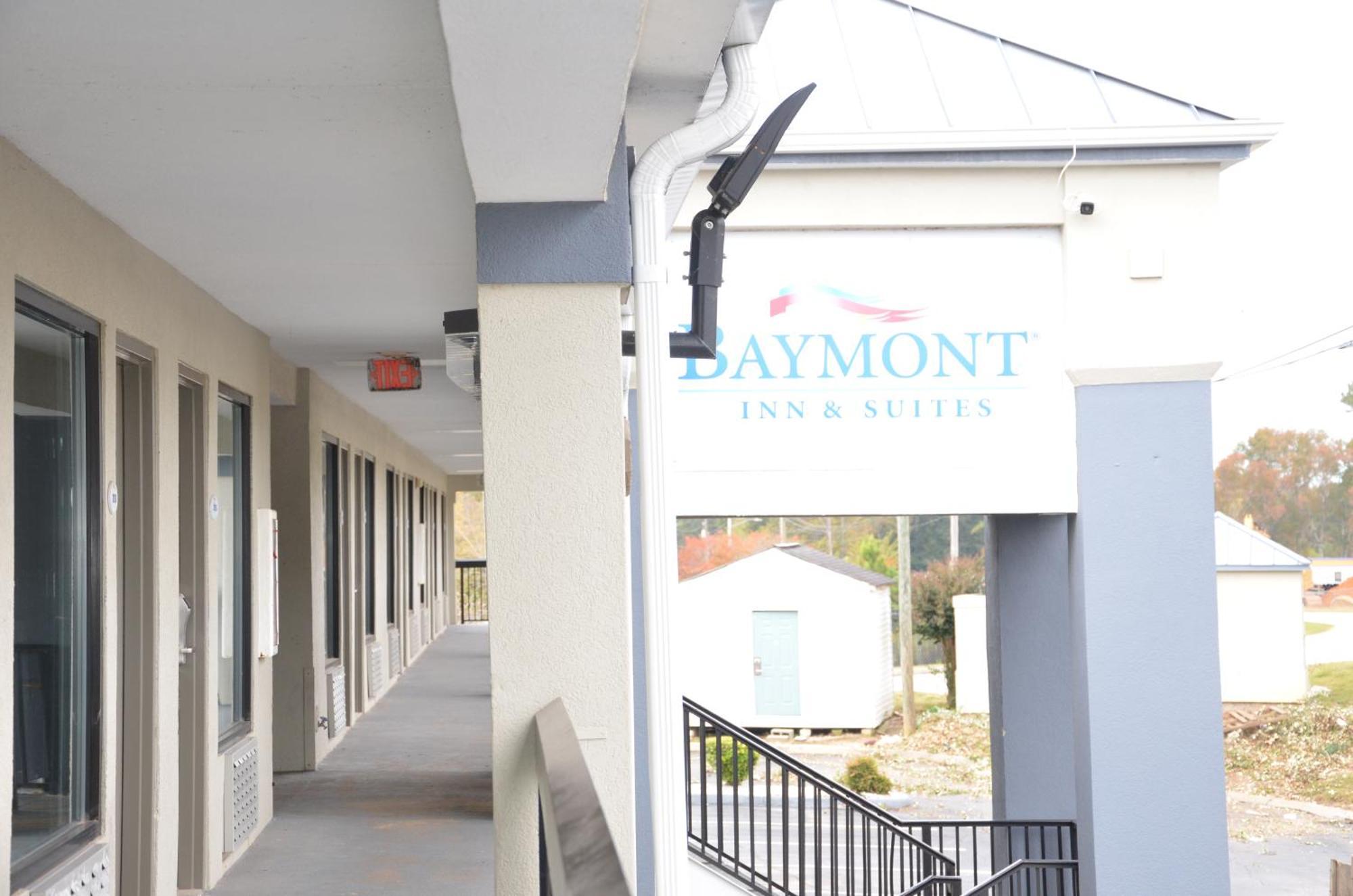 Baymont Suites Covington Exterior foto