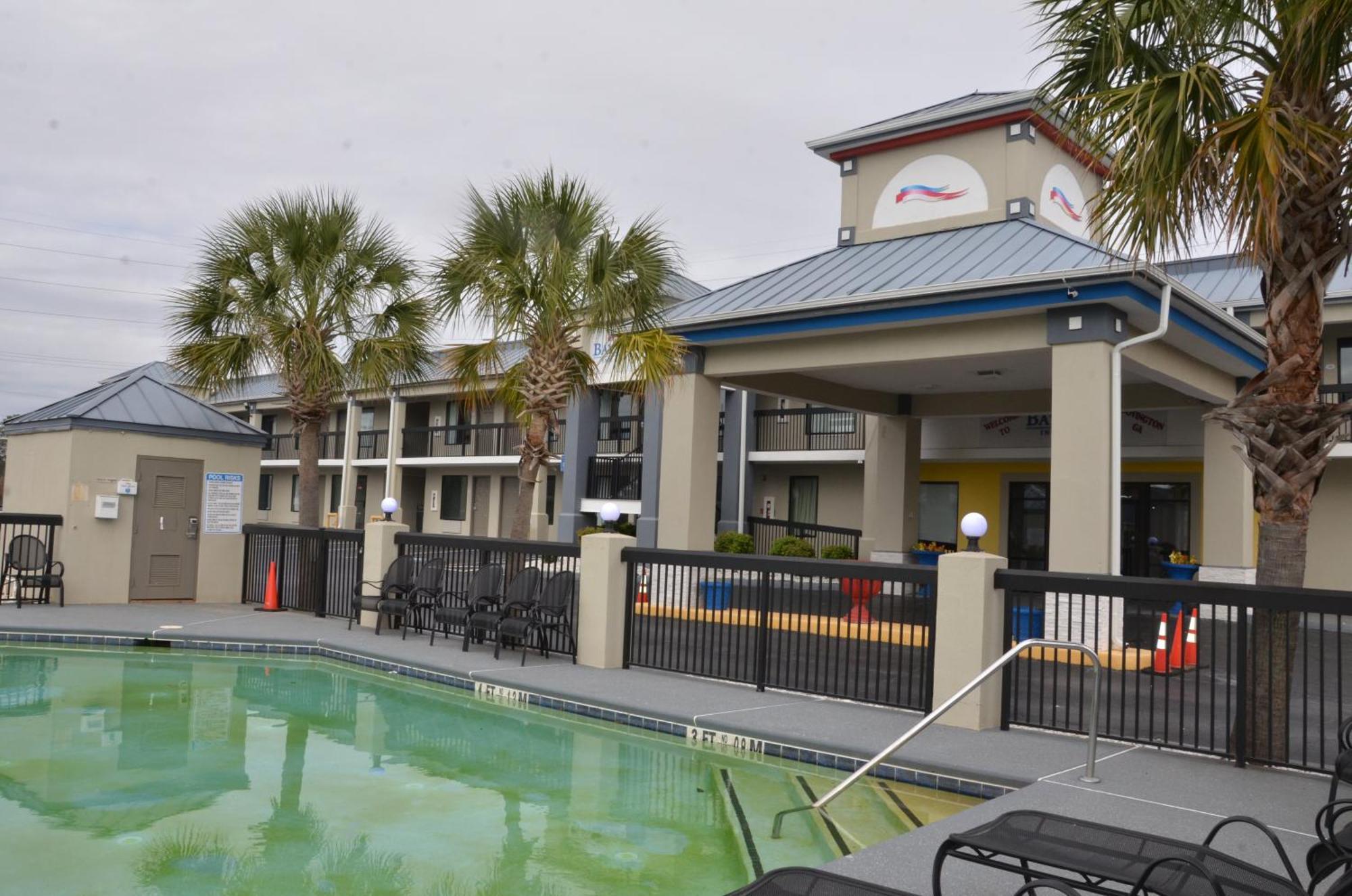Baymont Suites Covington Exterior foto