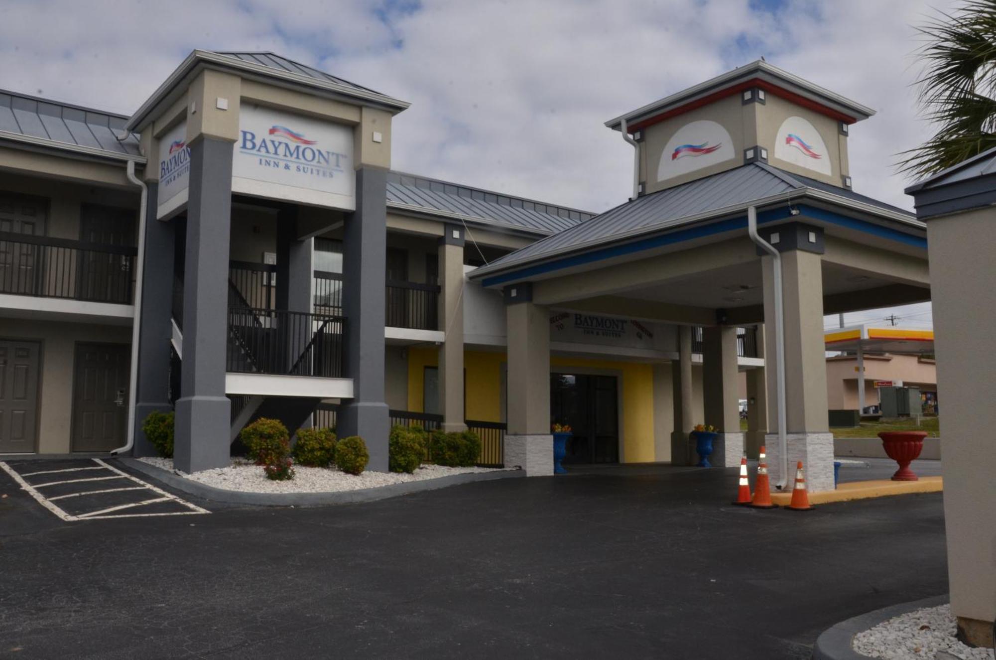 Baymont Suites Covington Exterior foto